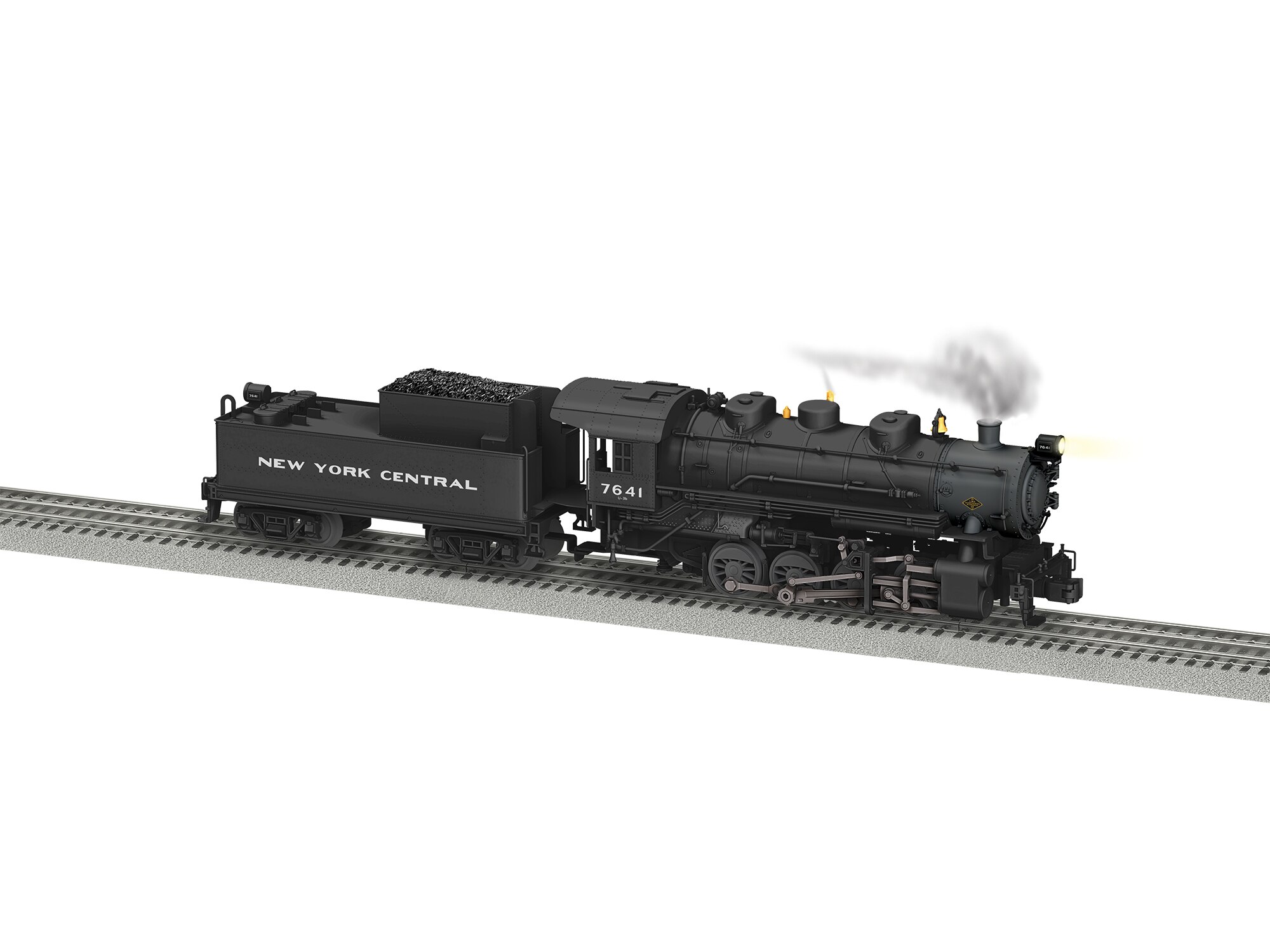 New York Central #7641